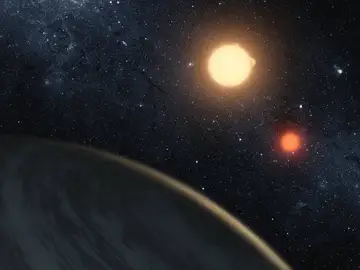 Kepler 16B Kepler 16B