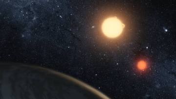 Kepler 16B