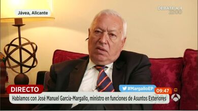  Margallo: 