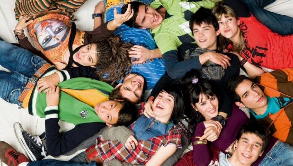 Cinco años sin 'Física o Química': ¡así han cambiado los chicos del Zurbarán!