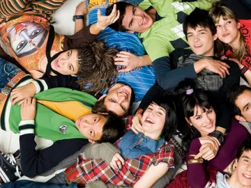 Cinco años sin 'Física o Química': ¡así han cambiado los chicos del Zurbarán! Cinco años sin 'Física o Química': ¡así han cambiado los chicos del Zurbarán!