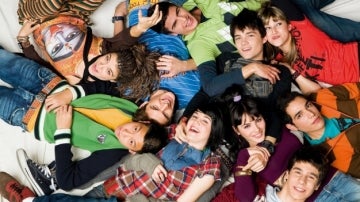 Cinco años sin 'Física o Química': ¡así han cambiado los chicos del Zurbarán!
