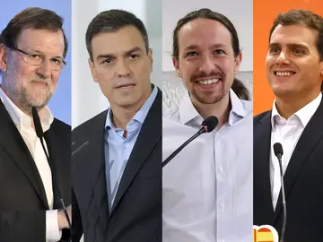 Candidatos 26-J Candidatos 26-J