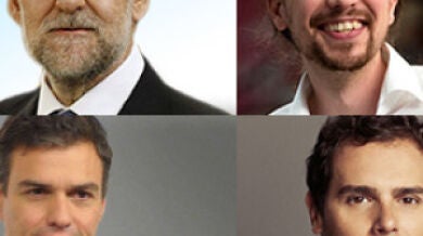 Últimos detalles en el Palacio de Congresos de Madrid para el decisivo debate a cuatro