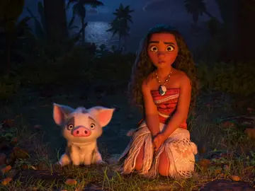 La nueva princesa de Disney, Moana La nueva princesa de Disney, Moana