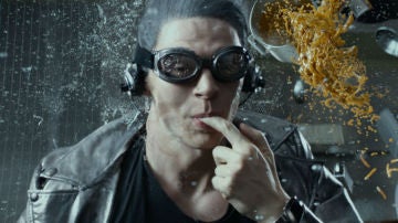 Quicksilver en 'Días del Futuro Pasado'