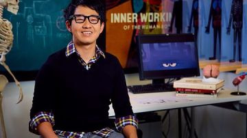 Leo Matsuda, director de 'Inner Workings'