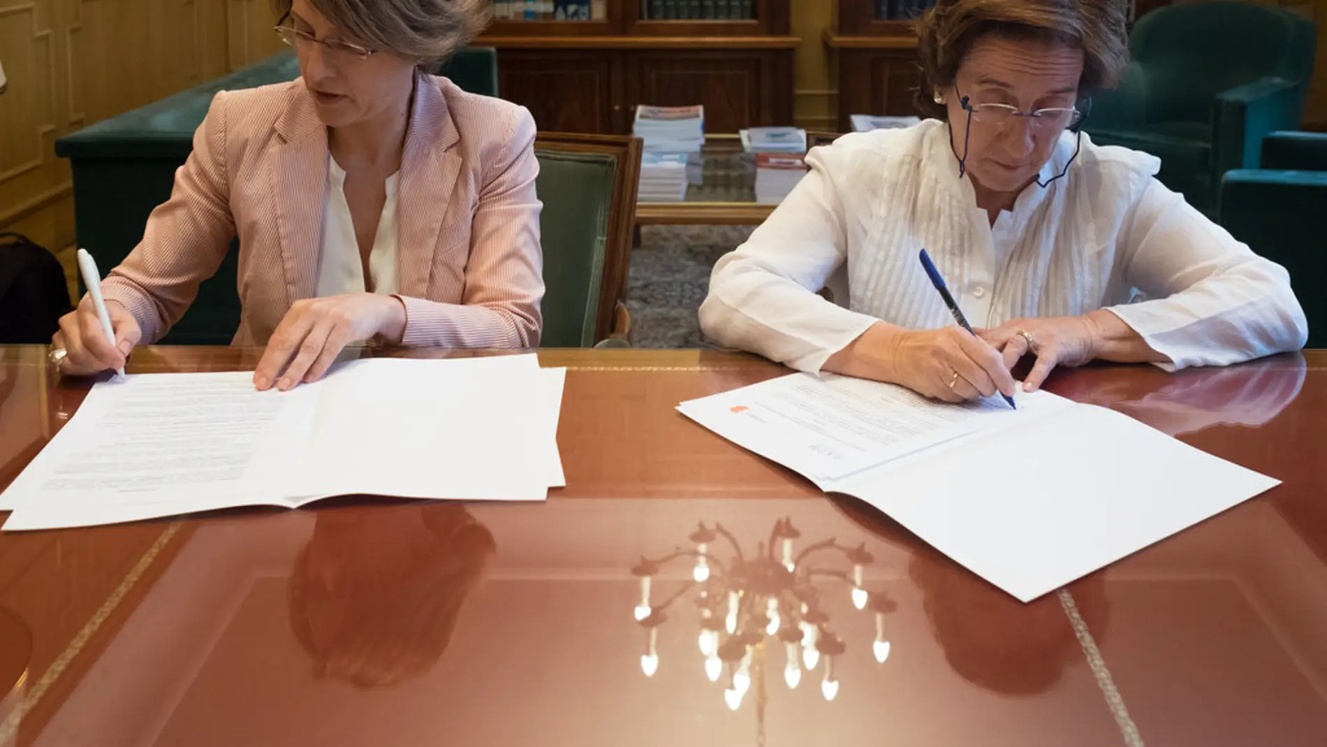 Atresmedia Formación firma un acuerdo con la Asociación de la Prensa