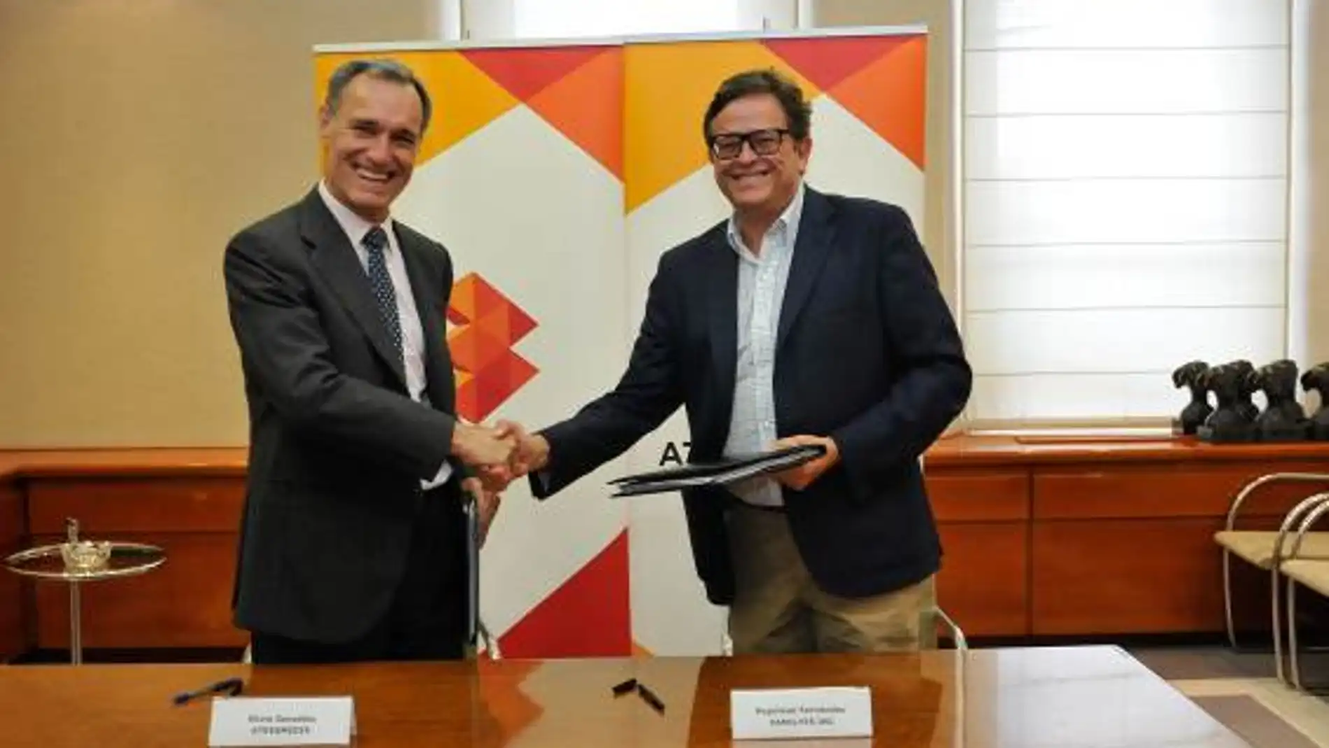 Atresmedia y Familyes Network firman un acuerdo estratégico de colaboración