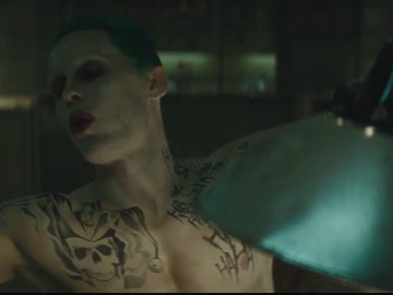 Jared Leto es el Joker en 'Escuadrón Suicida'