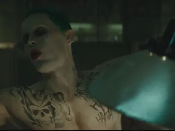 Jared Leto es el Joker en 'Escuadrón Suicida' Jared Leto es el Joker en 'Escuadrón Suicida'