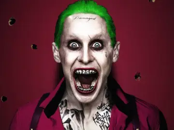 Jared Leto como El Joker Jared Leto como El Joker