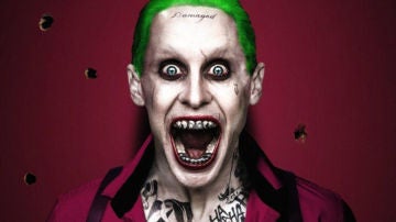 Jared Leto como El Joker