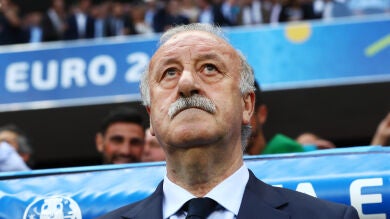 Vicente del Bosque decide abandonar la Selección de manera irrevocable