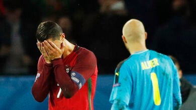 Portugal se atasca ante Austria y se complica el pase a octavos