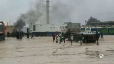Fuerzas turcas matan al menos a ocho refugiados sirios de la misma familia que intentaban cruzar la frontera 