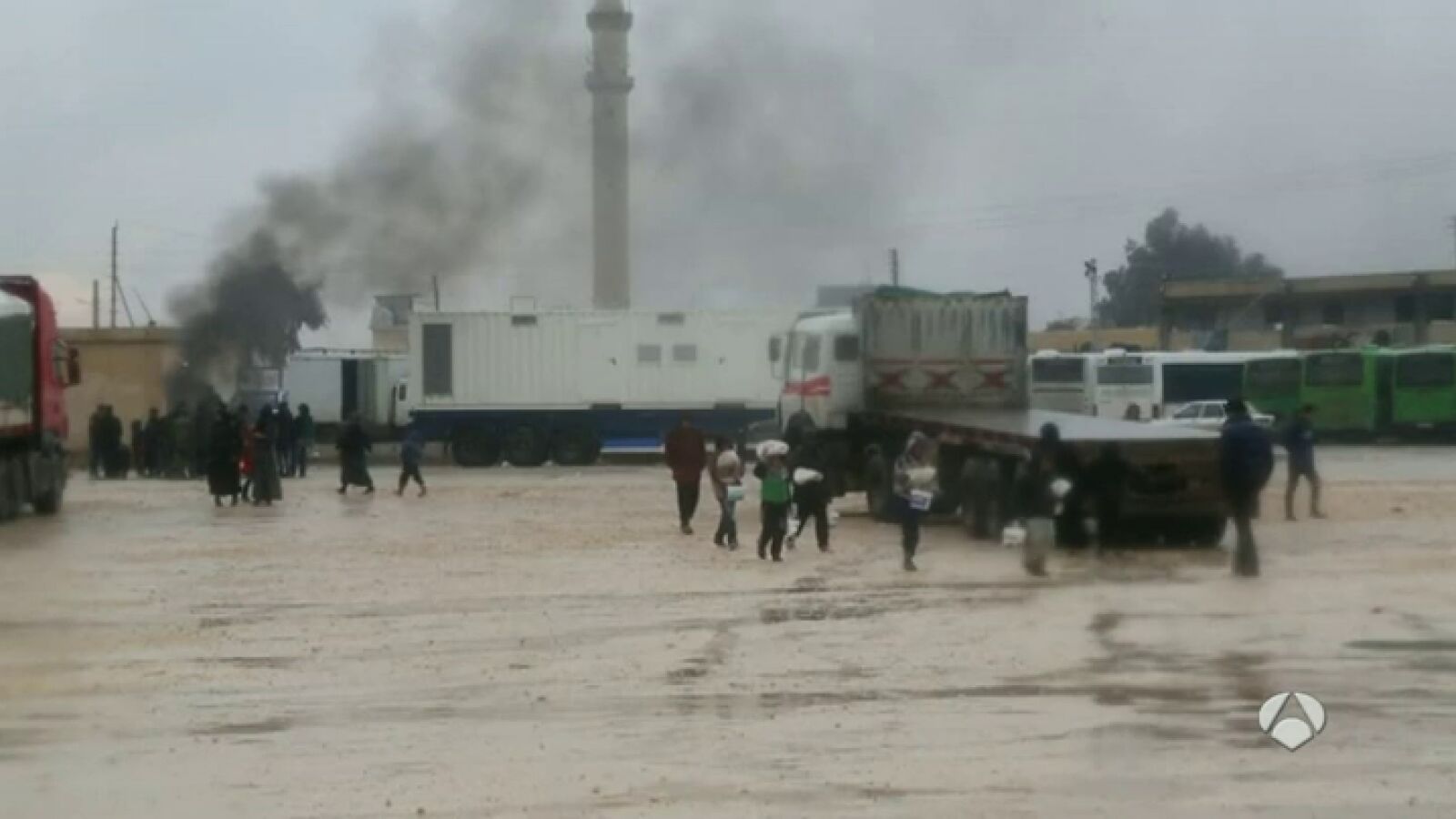 Fuerzas turcas matan al menos a ocho refugiados sirios de la misma familia que intentaban cruzar la frontera 