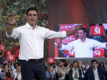 Pedro Sánchez Pedro Sánchez