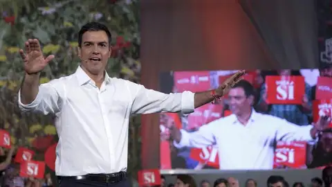 Pedro Sánchez Pedro Sánchez