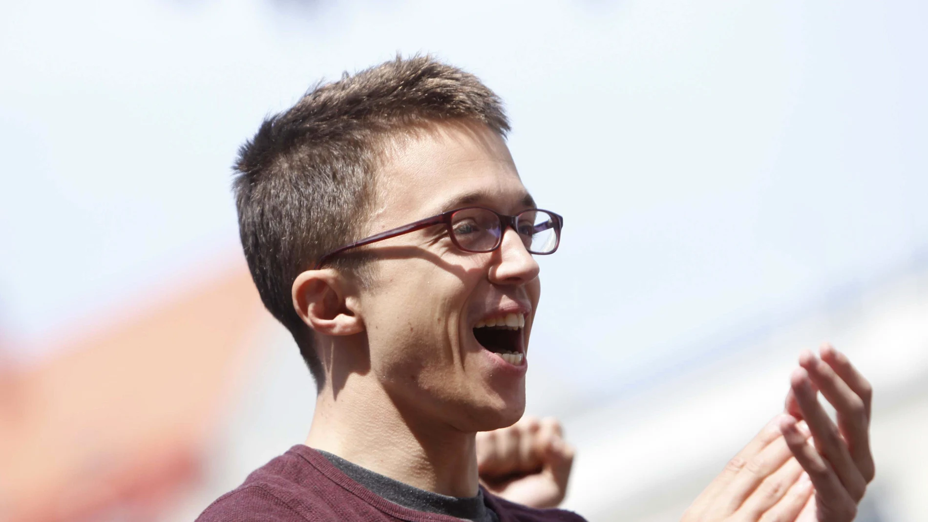 Íñigo Errejón e un acto en A Coruña Íñigo Errejón e un acto en A Coruña