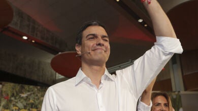 Sánchez prefiere no hacer caso de las encuestas: 