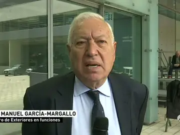 Frame 77.095536 de: Margallo dice que si hay 'brexit', la UE deberá demostrar que quiere seguir avanzando Frame 77.095536 de: Margallo dice que si hay 'brexit', la UE deberá demostrar que quiere seguir avanzando