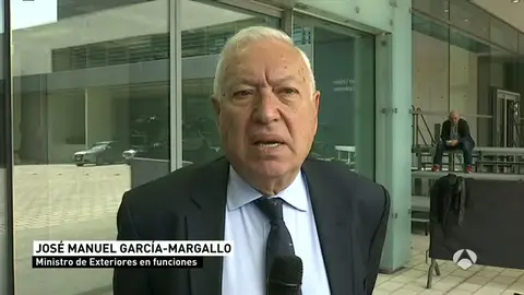Frame 77.095536 de: Margallo dice que si hay 'brexit', la UE deberá demostrar que quiere seguir avanzando Frame 77.095536 de: Margallo dice que si hay 'brexit', la UE deberá demostrar que quiere seguir avanzando