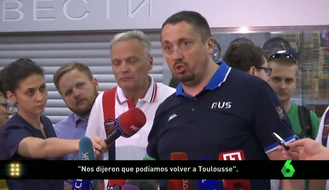 Alexander Shprygin, líder de la extrema derecha rusa Alexander Shprygin, líder de la extrema derecha rusa