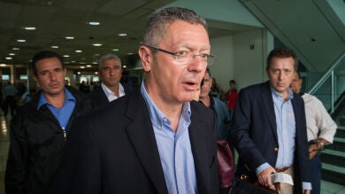 Deniegan el permiso a Gallardón y a Cremades para visitar a Leopoldo López en la cárcel
