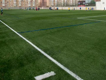 Campo de fútbol Campo de fútbol