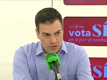 Frame 19.841058 de: Sánchez habla de “calumnia” ante la acusación de supuesto racismo Frame 19.841058 de: Sánchez habla de “calumnia” ante la acusación de supuesto racismo