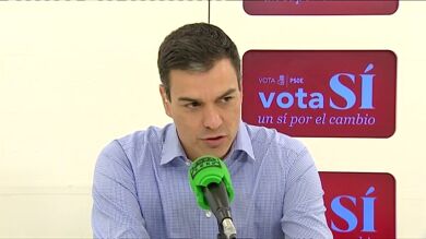 Sánchez, ante la acusación de supuesto racismo: 