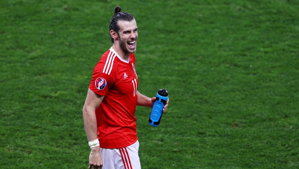 Bale, eufórico tras la clasificación para octavos