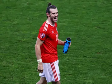Bale, eufórico tras la clasificación para octavos Bale, eufórico tras la clasificación para octavos