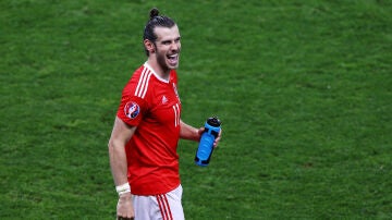 Bale, eufórico tras la clasificación para octavos