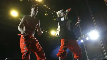 Die Antwoord en Mad Cool Die Antwoord en Mad Cool