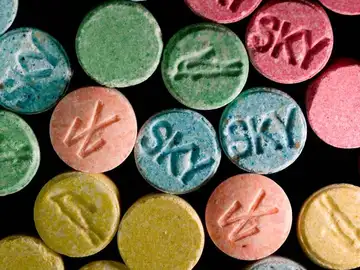 La droga destinada a los niños 'Teddy Tablet' La droga destinada a los niños 'Teddy Tablet'