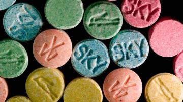 La droga destinada a los niños 'Teddy Tablet'