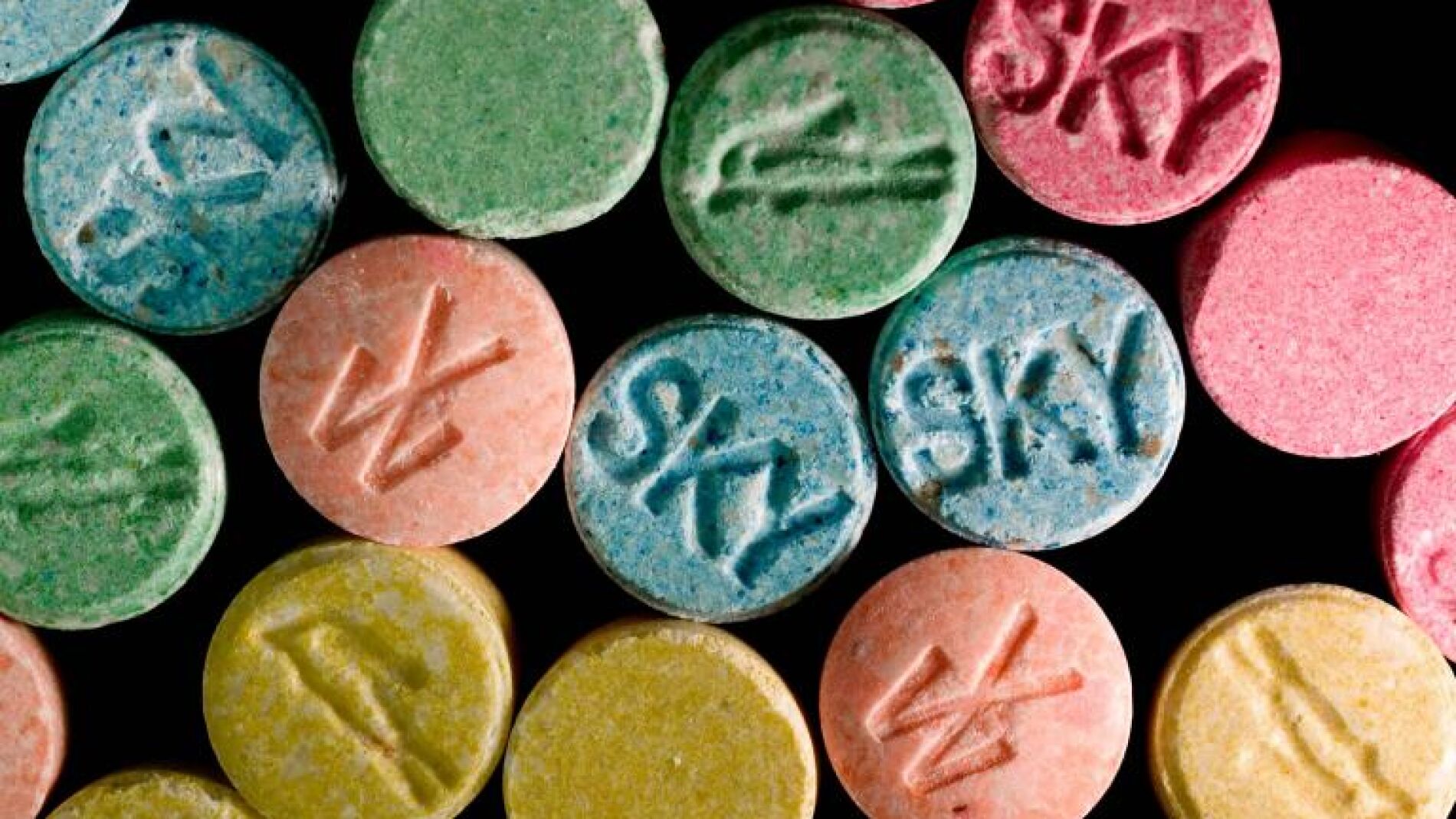 La droga destinada a los ni&ntilde;os 'Teddy Tablet'