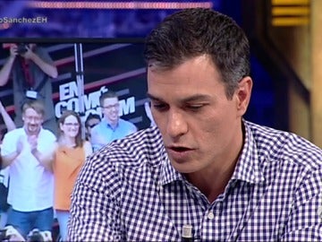 Frame 0.0 de: Pedro SÃ¡nchez: "El PSOE no va a apoyar ni al Partido Popular, ni a Mariano Rajoy"