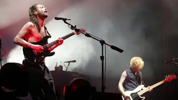 Biffy Clyro en el Mad Cool Biffy Clyro en el Mad Cool