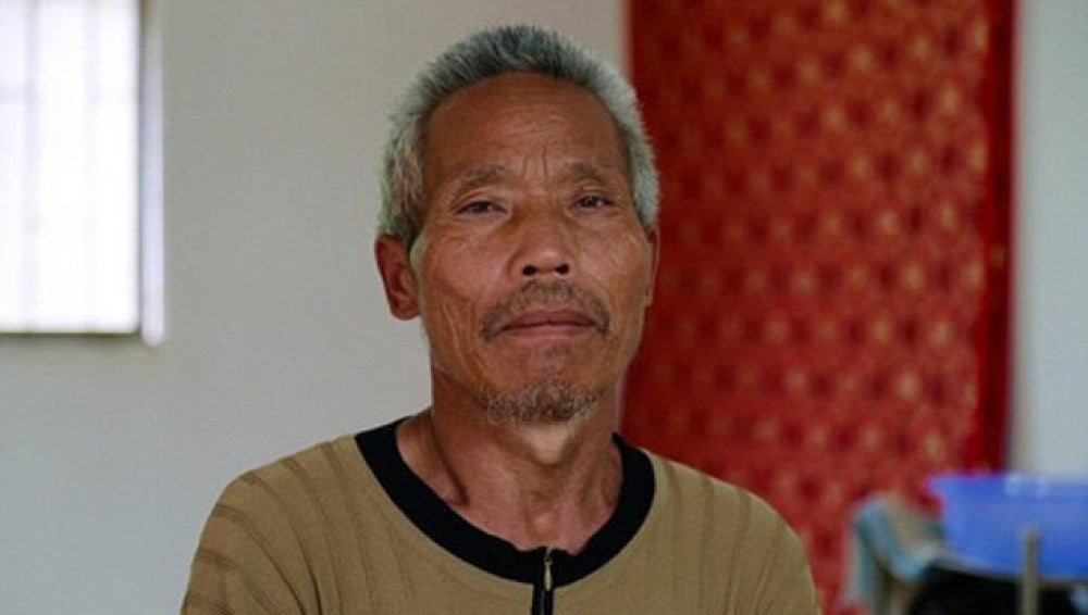 Ma Jixiang, dado por muerto en 2012, ha reaparecido en su pueblo natal.