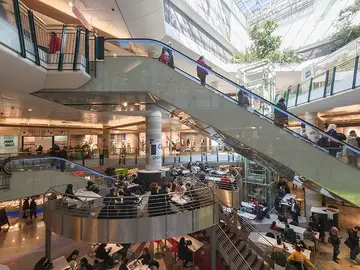 Centro comercial City 2 de Bruselas Centro comercial City 2 de Bruselas