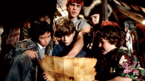 'Los Goonies', una de las pandillas más míticas del cine