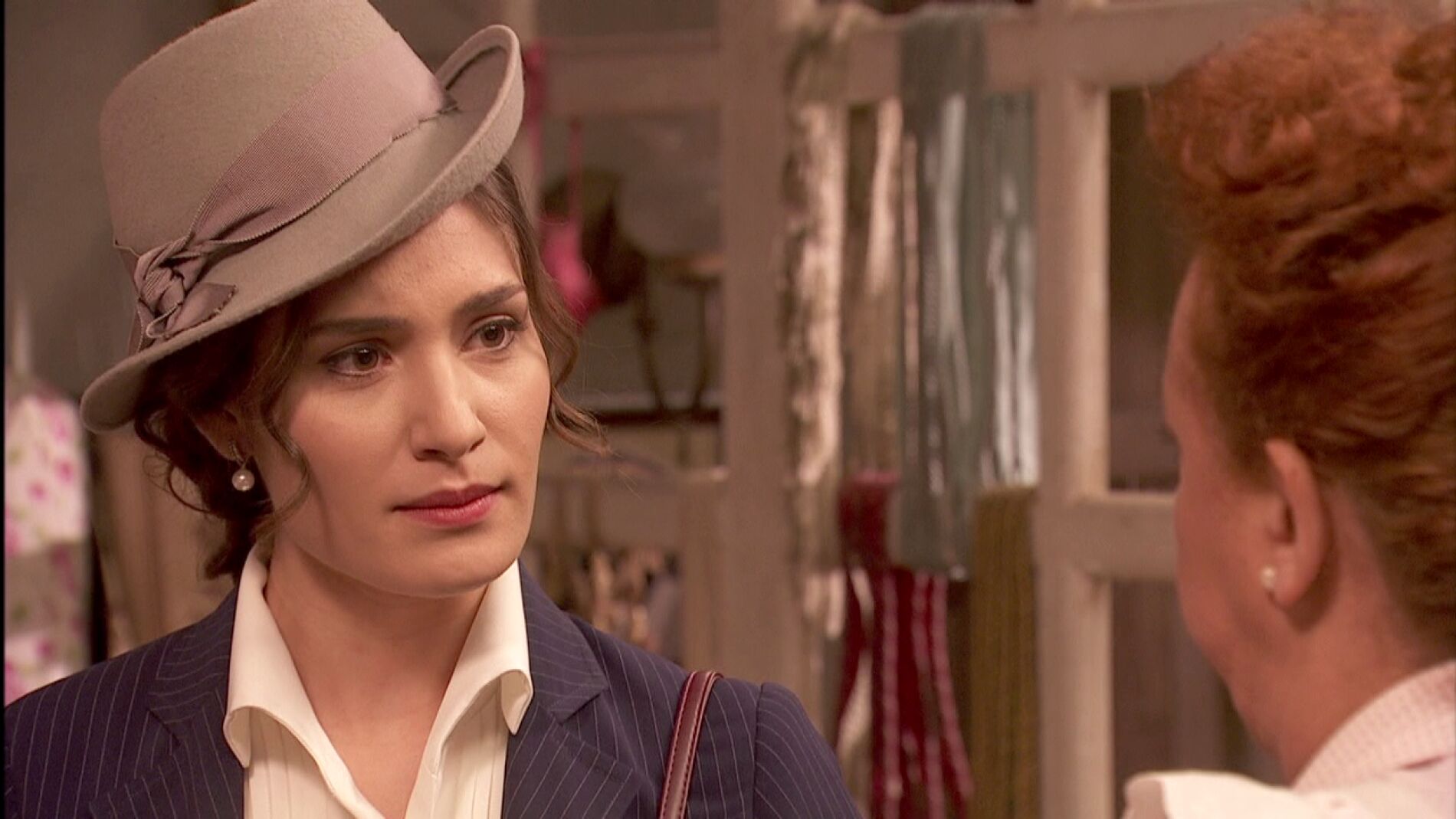 Camila a Dolores: "Le agradecer&iacute;a que cerrase el pico"