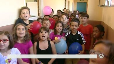 Hoy termina el curso escolar en la mayor parte de España