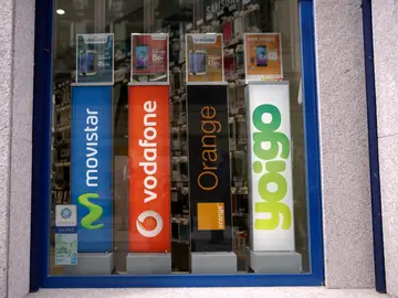 Compañías telefónicas en España Compañías telefónicas en España