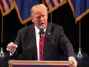 Frame 18.227861 de: A Donald Trump se le complica la campaña electoral Frame 18.227861 de: A Donald Trump se le complica la campaña electoral