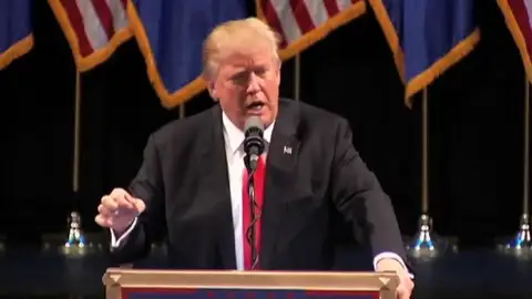 Frame 18.227861 de: A Donald Trump se le complica la campaña electoral Frame 18.227861 de: A Donald Trump se le complica la campaña electoral