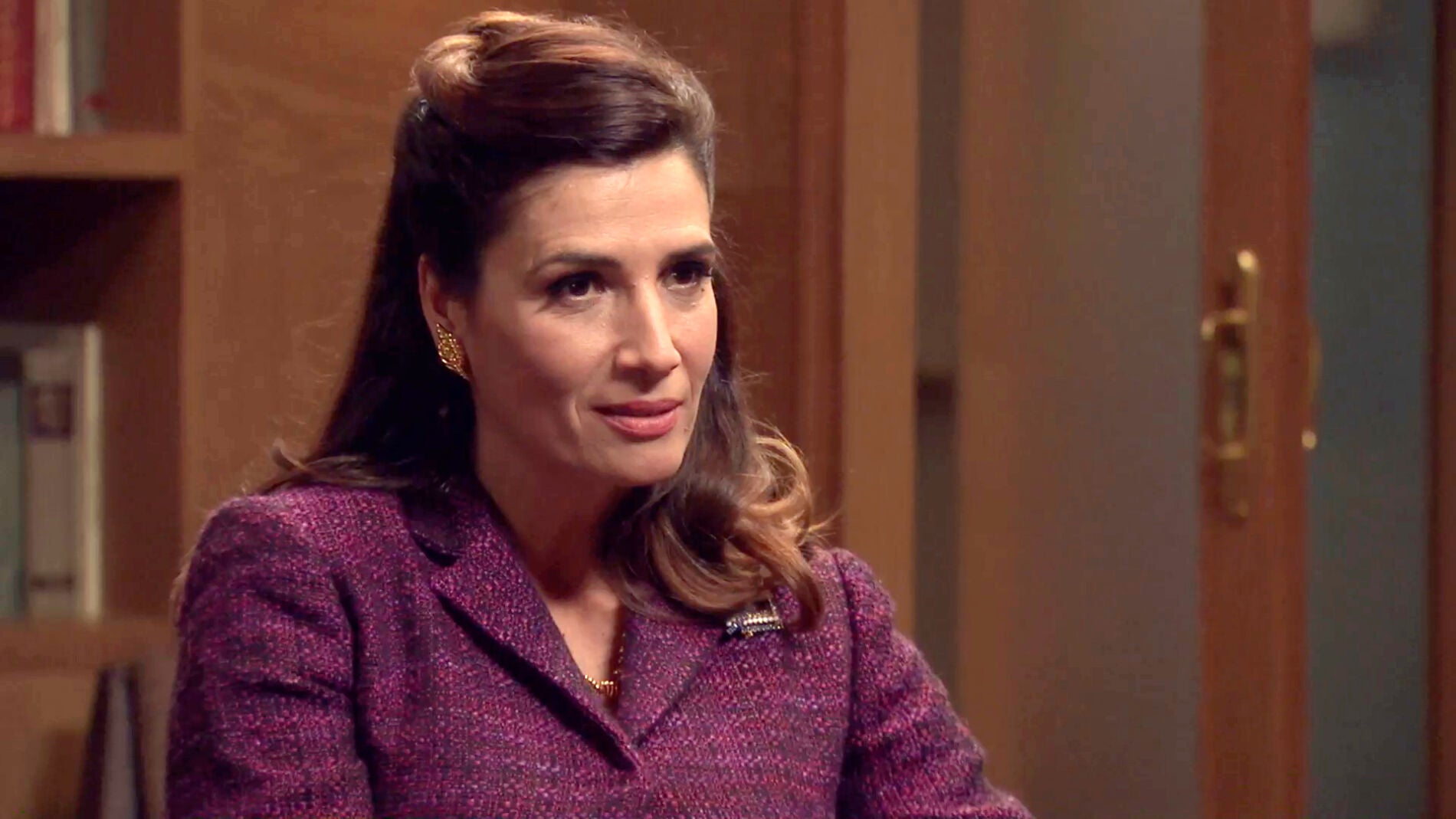 Adela &iquest;celosa de Aitana?